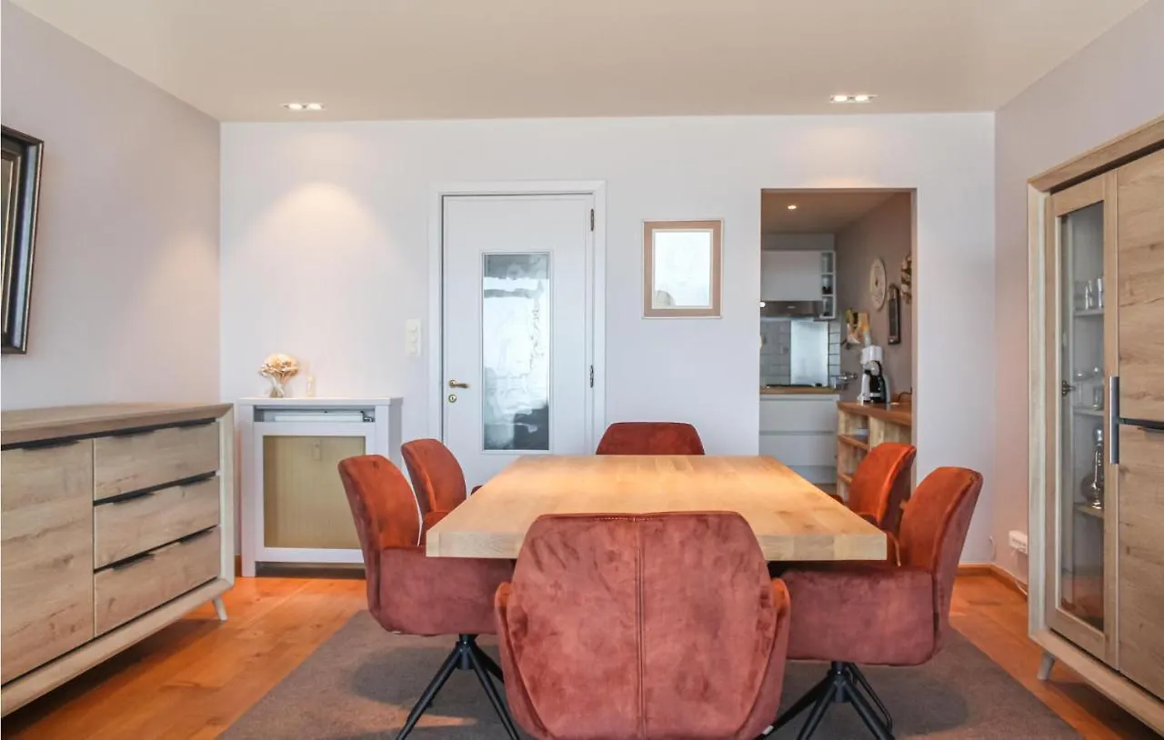 Apartment Residentie Los Angeles Ostend Belgium